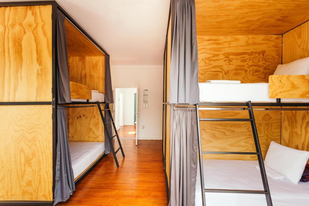 Casa Mx Alameda Hostel Mexico City Exterior photo